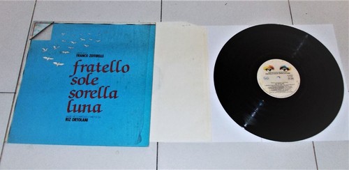 Fratello sole sorella luna - lp,