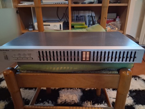 Equalizzatore technics 8045 - equalizzatore, sh-8045