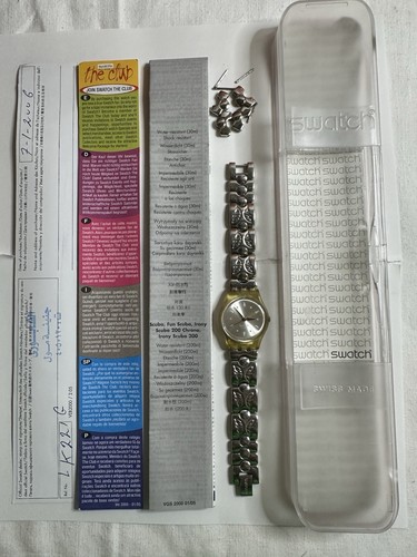 Orologio swatch donna wing - orologio,