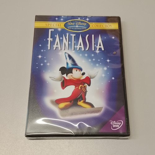 Disney fantasia special - disney,
