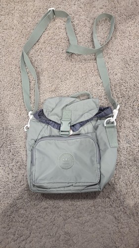 Borsa tracolla adidas verde - adidas,