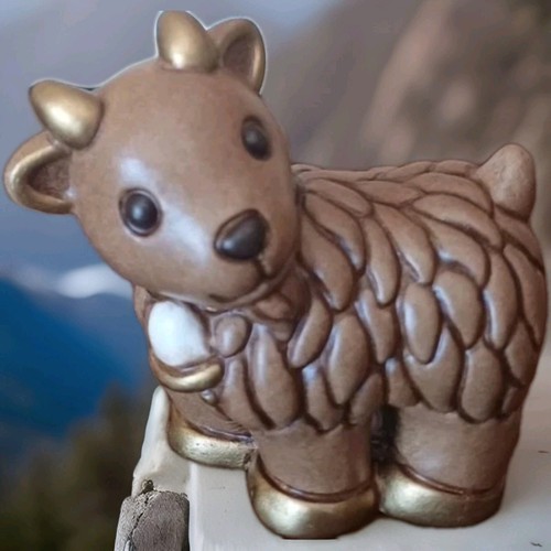 Thun presepe capretta - -,