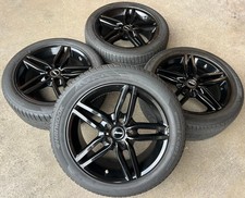 4 CERCHI IN LEGA AUTEC 17" BMW