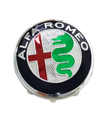 NUOVO 4 coprimozzi per cerchi