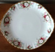 Piatto B&B Royal Albert