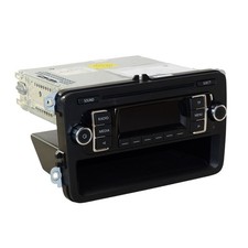 Autoradio RCD 210 Radio Con Codice VW T5.2 Bus Transporter Caravelle 7E0057156BX