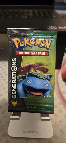 Pokemon generazioni booster - generazioni,