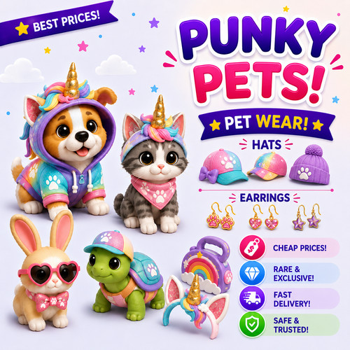 Adopt from your pet wear - me,