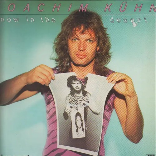 Joachim kühn snow the - kühn, in