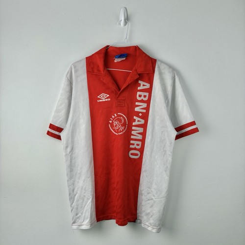Maglia calcio home umbro - maglia, ajax