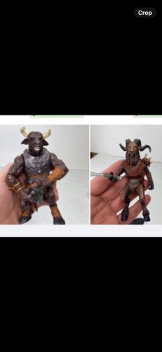 Chronicles narnia minotaur - chronicles,