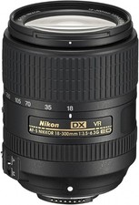 Nikon AF-S DX NIKKOR 18-300mm