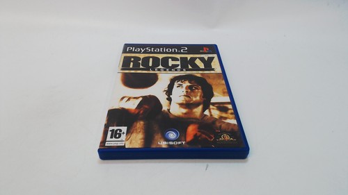 Rocky legends ottime - rocky, (ps2)