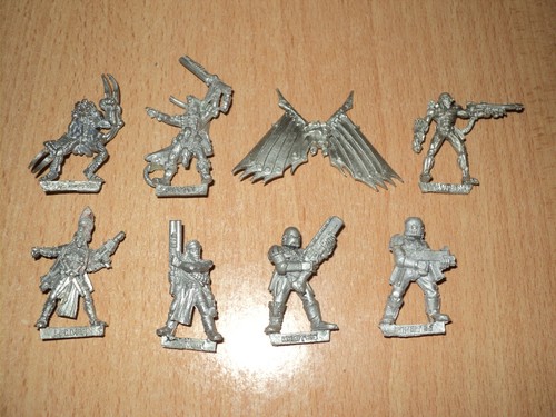 Necromunda lotto misto - , x7