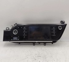DISPLAY MULTIFUNZIONE per CITROEN C4 PICASSO (B78) (05/13>) 1.6 E-HDI (85KW)