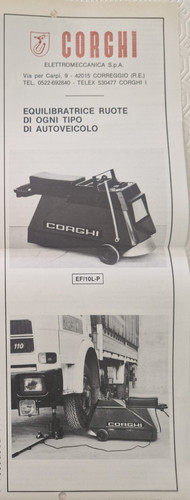Pubblicità corghi - pubblicità,