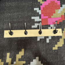 Gancio da Parete per Cappotto