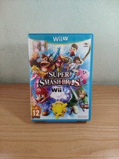 super smash bros wii u
