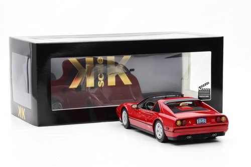 Ferrari 328 gts rosso - 1:18,