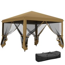 Gazebo Pop Up 3 x 3 m, 420D