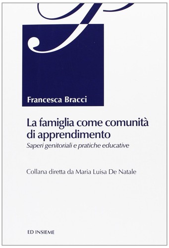 Famiglia come comunità di - la,
