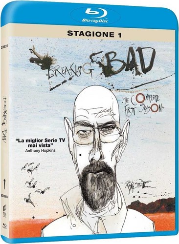 Blu ray breaking bad - breaking,