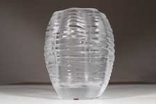 Lalique vetro francia vaso - vetro,