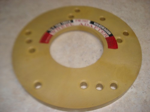 Coats 202 wheel - pm-202, bubble