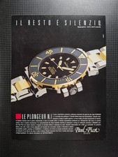 1989 Paul Picot Le Plongeur -