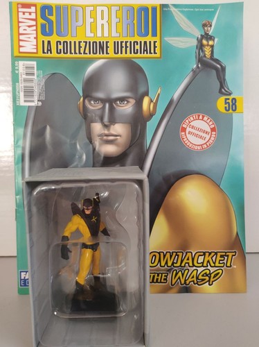 Marvel collezione ufficiale - la,
