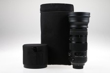 SIGMA 150-600 mm f/5,0-6,3 DG