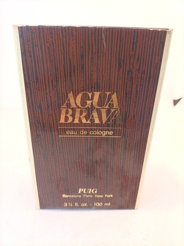 Puig agua brava eau cologne - agua,