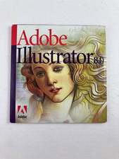 Adobe illustrator 8 1 - adobe, +