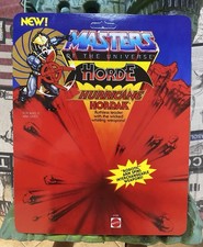 HURRICANE HORDAK Evil Horde custom Card MASTERS OF THE UNIVERSE Motu