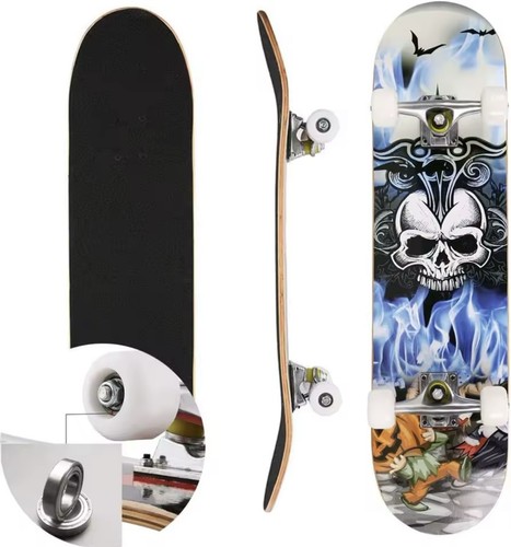 Skateboard adulti completo - adulti, in