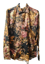$470 Etro Milano Mens Button
