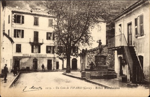 Cartolina vivario alta - cartolina,