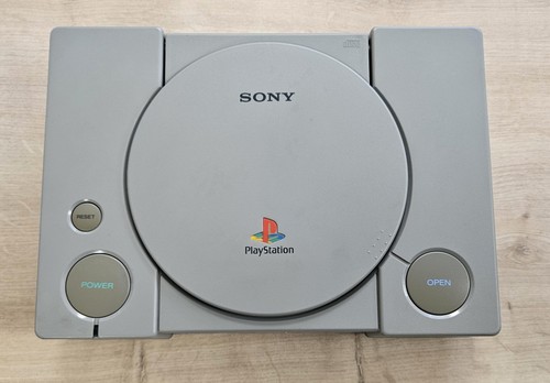 Console sony playstation ps1 - playstation,