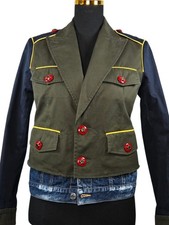 Giacca militare donna
