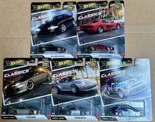 Hot Wheels 2026 Premium Car