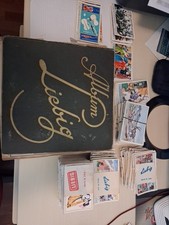 Album LIEBIG 283 FIGURINE + Serie Sparse