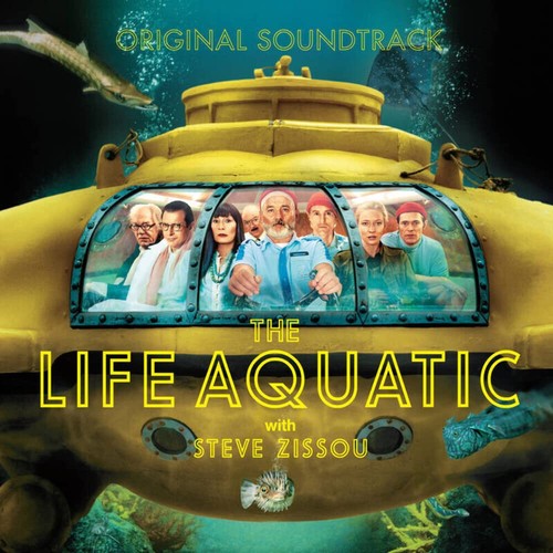 Various the life aquatic - various,