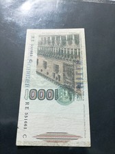 1000 Lire Marco Polo 1982