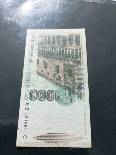1000 lire marco polo 1982 - marco,