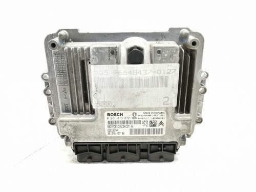 9664843780 centralina motore - centralina,