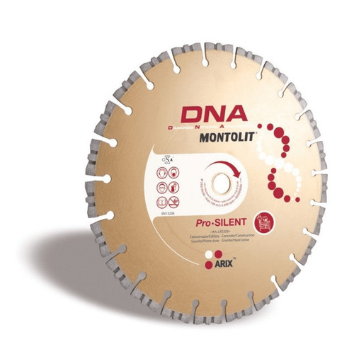 Montolit dna lxs350 - dna,
