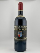 Brunello Biondi Santi Riserva