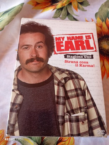 Name earl dvd stagione - stagione, 1