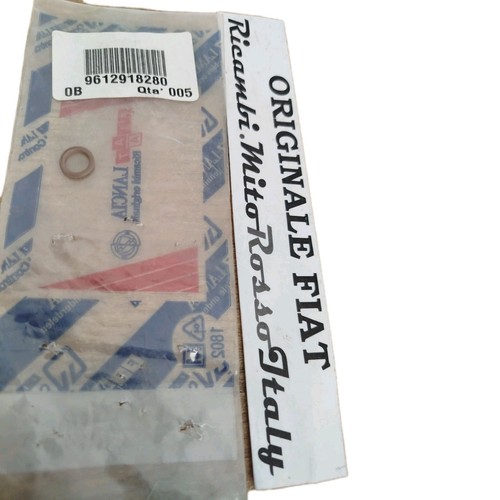 Guarnizione tenuta impianto - guarnizione,