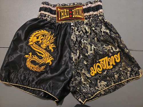 Pantaloncino muay thai - pantaloncino, uomo